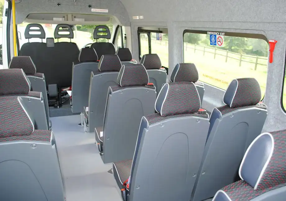 Home Minibuses