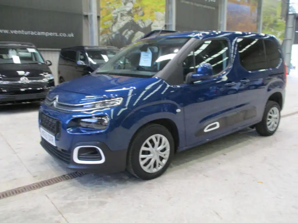 Citroen Berlingo 100  1.5 HDI Manual  J39844