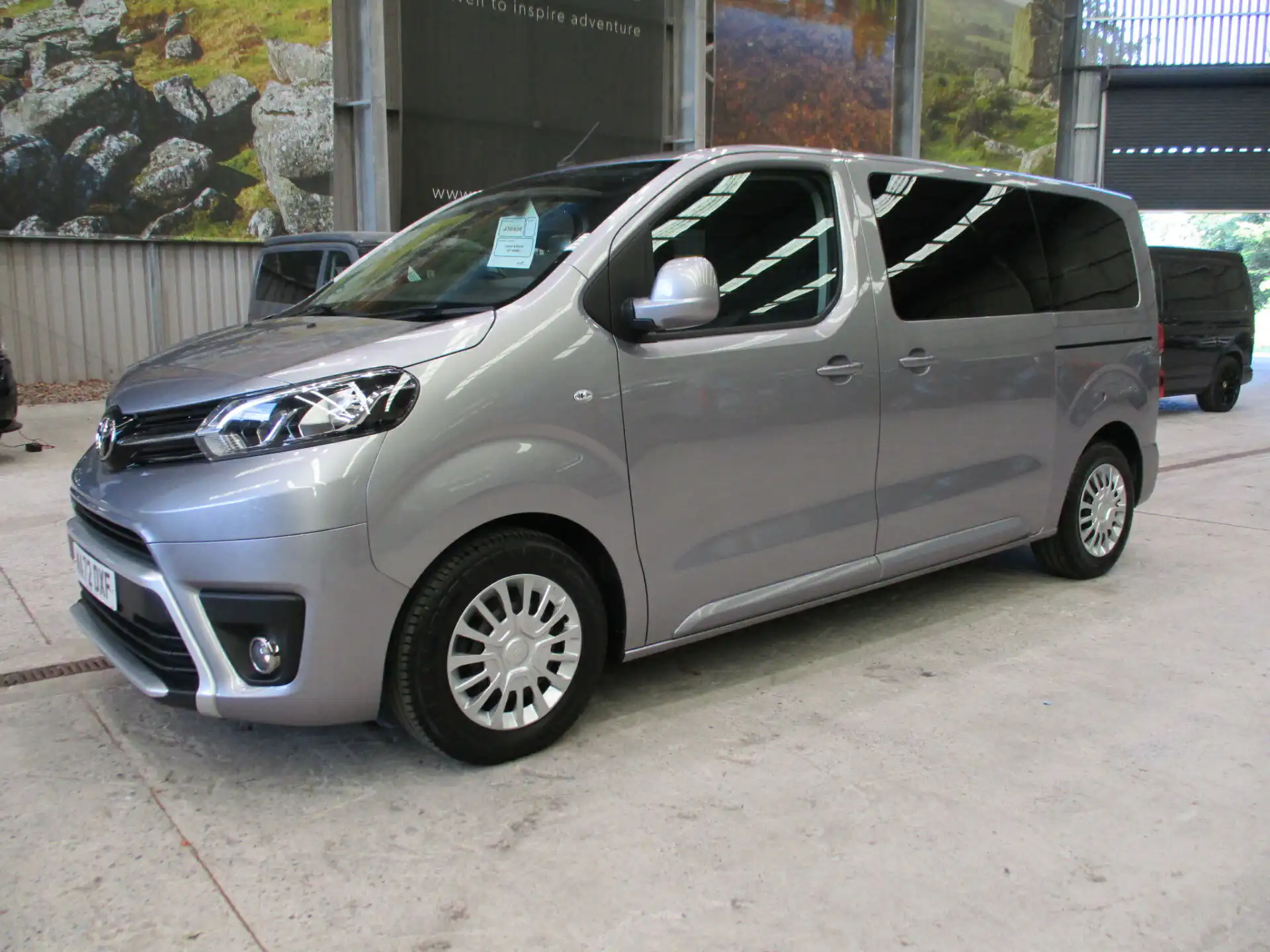 2022 Toyota PROACE Verso
