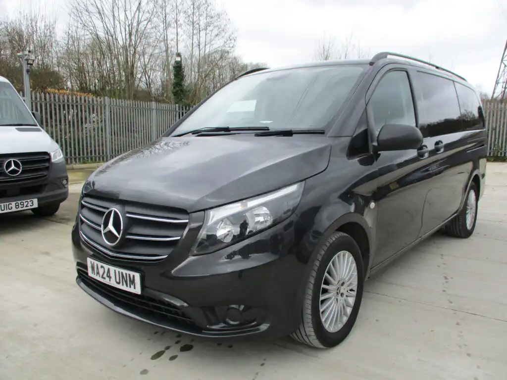Mercedes Benz Vito Tourer Select 119 CDI 2.0 L2 9GT RWD J38632