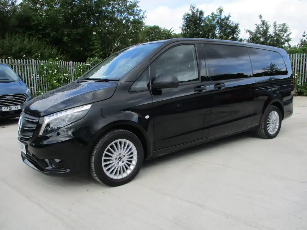 MERCEDES Vito Tourer Select 116 CDI 2.0 L3 9G-Tronic RWD J46735
