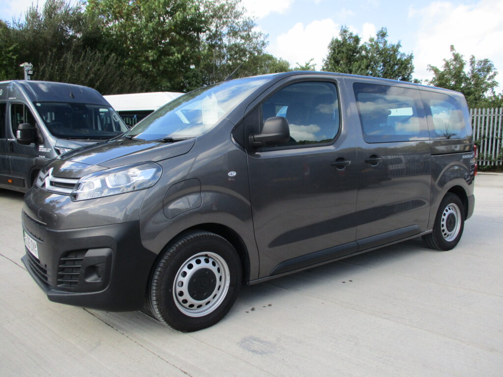 Citroen e-SPACETOURER 100kW Business Edition M 50kWh 9Seat J36431