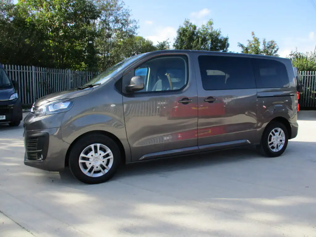 Citroen Spacetourer 1.5 BlueHDi 120 Business M Start+Stop