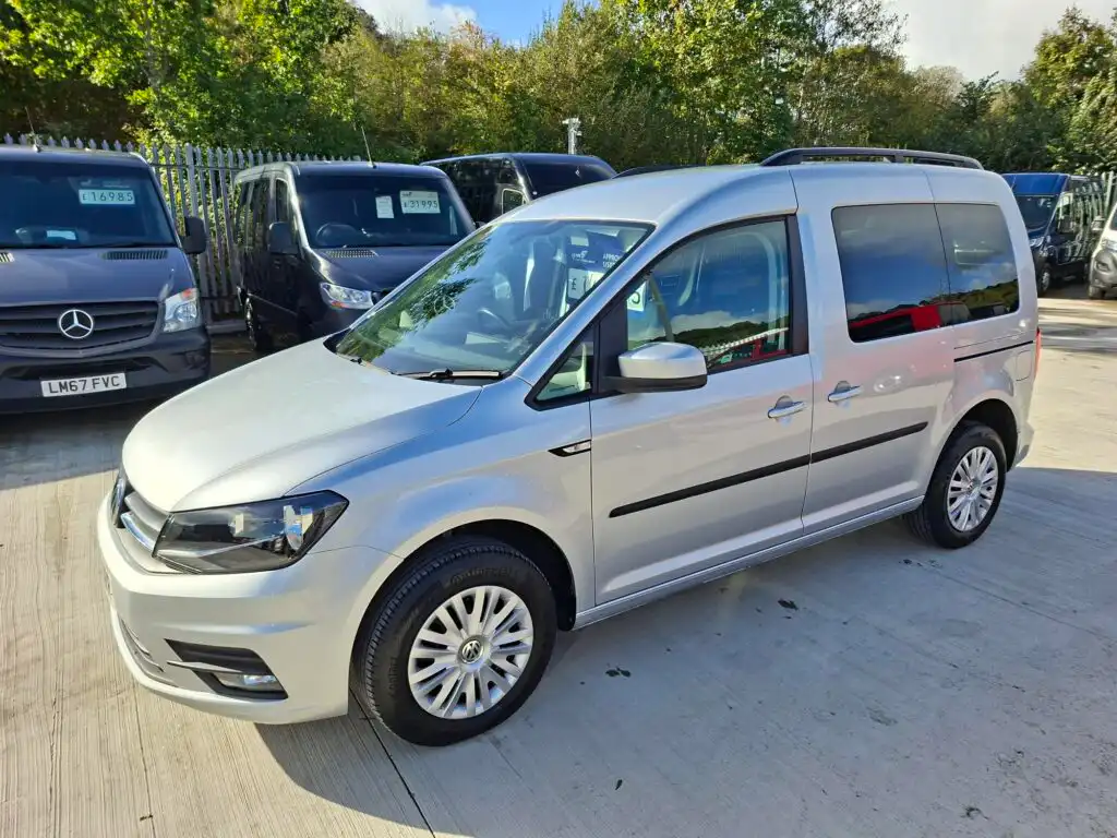 Volkswagen CADDY LIFE 2.0 TDI 102 J47427