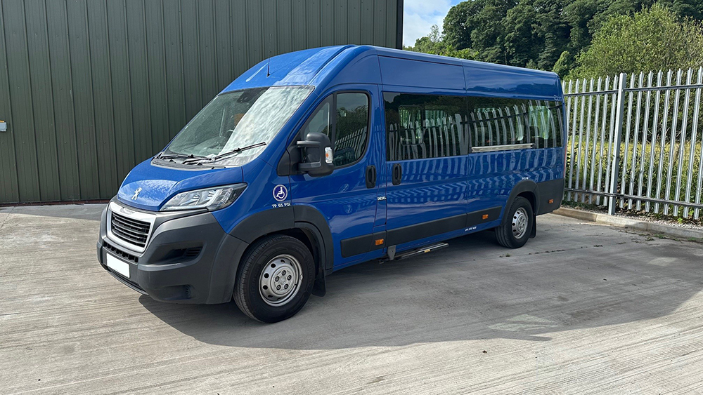 MBL Clipper Blue 14