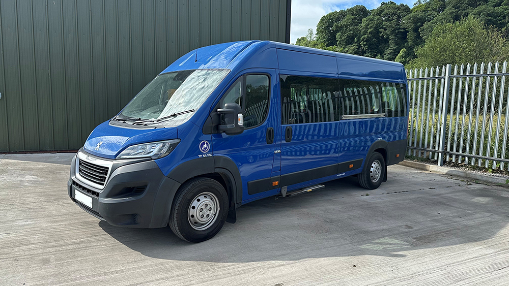 MBL Clipper Blue 1