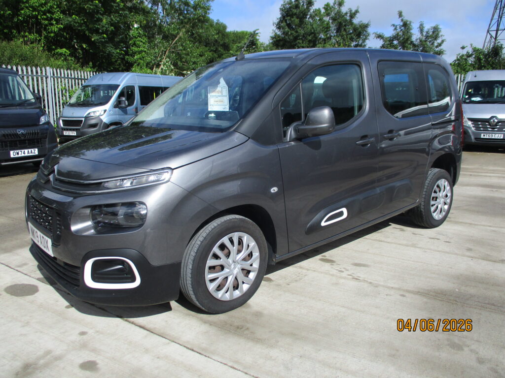Citroen Berlingo 1.5 BlueHDi 100 Feel XL J46372